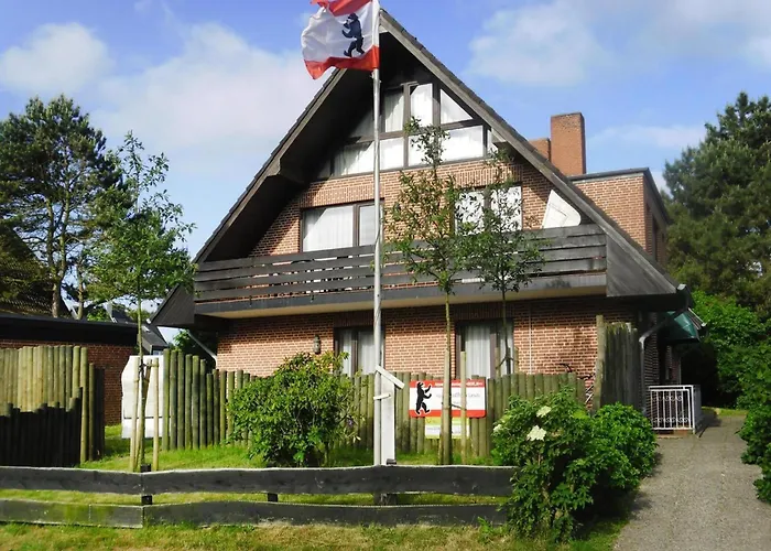 Apartment House Katharina, Westerland
