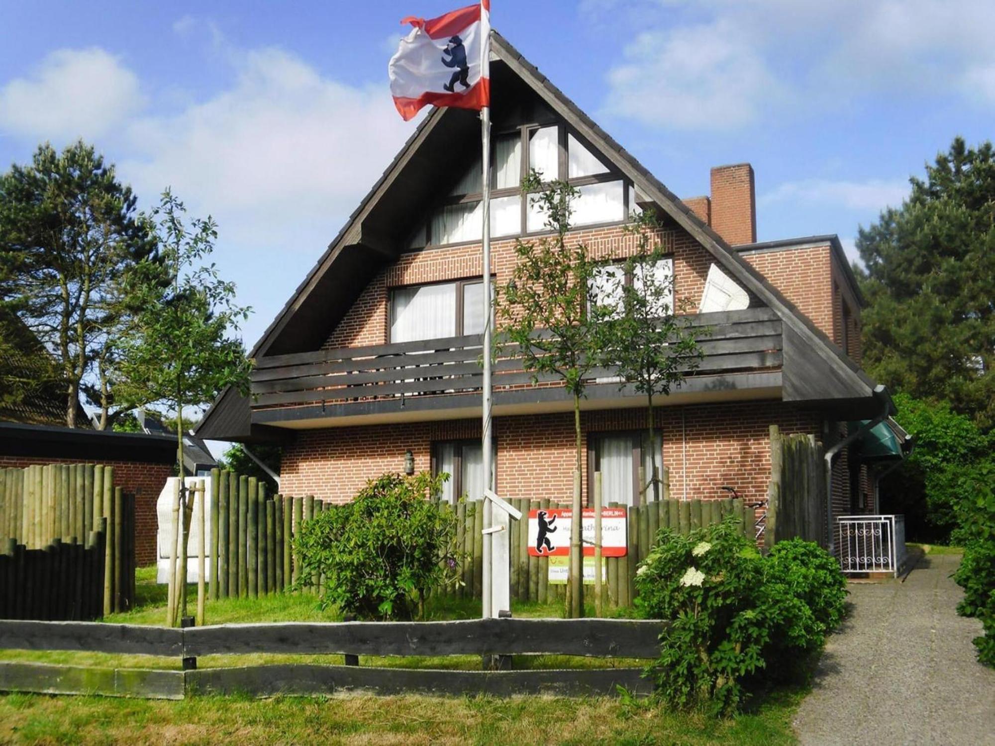 Apartment House Katharina, Westerland